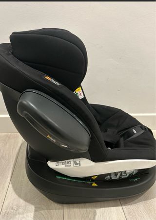 Pack Silla Coche BeSafe Isofix Modular
