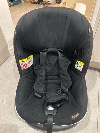 Pack Silla Coche BeSafe Isofix Modular