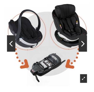 Pack Silla Coche BeSafe Isofix Modular
