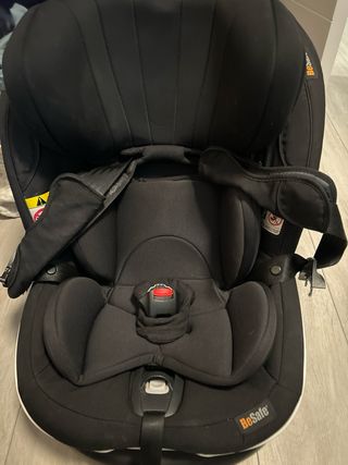 Pack Silla Coche BeSafe Isofix Modular