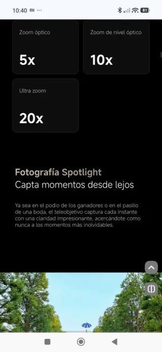 Xiaomi 15T Pro 256GB Gold