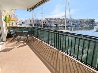 Piso en venta en Empuriabrava en Castelló d´Empúries