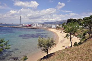 Terreno en venta en Port Esportiu - Puig Rom - Canyelles en Roses