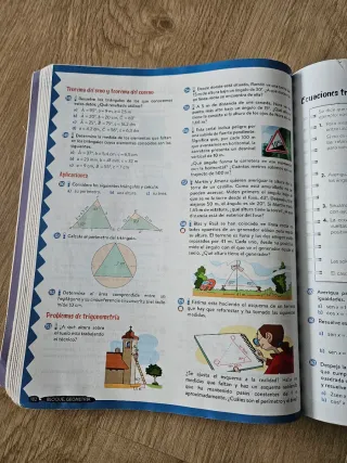 Matemáticas B 4º ESO. Libro del estudiante. GENiOX