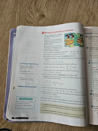 Matemáticas B 4º ESO. Libro del estudiante. GENiOX