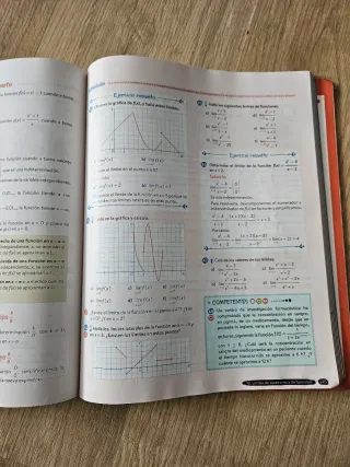 Matemáticas B 4º ESO. Libro del estudiante. GENiOX