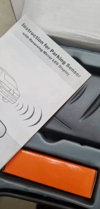 Sensores Aparcamiento