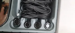 Sensores Aparcamiento