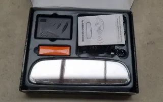 Sensores Aparcamiento