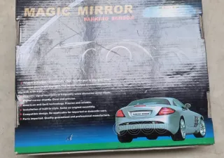 Sensores Aparcamiento