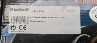 Sensores Aparcamiento