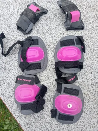 Patines en línea niña Monster High