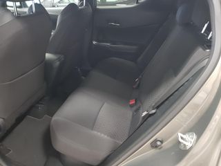 Toyota C-HR 2022 - 2337LYP