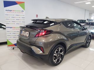 Toyota C-HR 2022 - 2337LYP