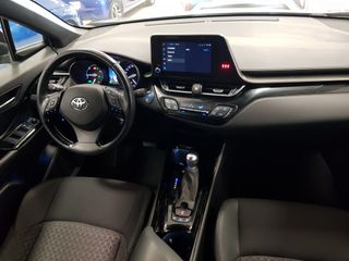 Toyota C-HR 2022 - 2337LYP