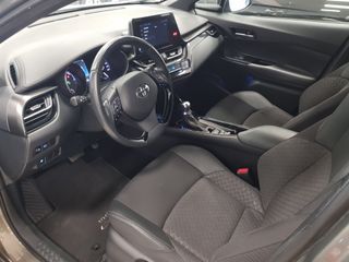 Toyota C-HR 2022 - 2337LYP