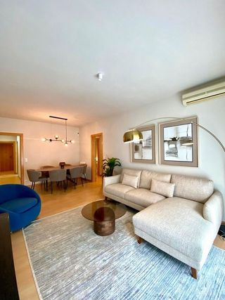 Piso en alquiler en La Dreta de l'Eixample en Barcelona