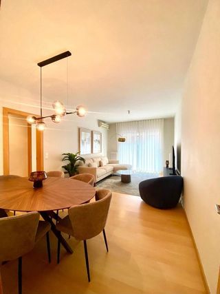 Piso en alquiler en La Dreta de l'Eixample en Barcelona