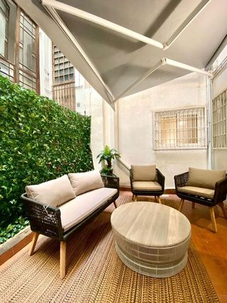 Piso en alquiler en La Dreta de l'Eixample en Barcelona