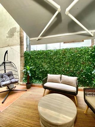 Piso en alquiler en La Dreta de l'Eixample en Barcelona