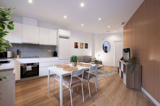 Piso en alquiler en Can Roca-Muntanyeta en Castelldefels