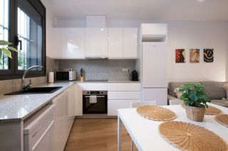 Piso en alquiler en Can Roca-Muntanyeta en Castelldefels