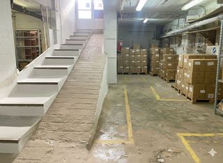 Nave industrial en alquiler en Sant Adrià de Besos