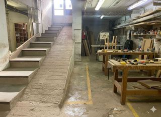 Nave industrial en alquiler en Sant Adrià de Besos