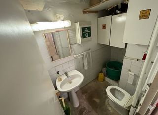 Nave industrial en alquiler en Sant Adrià de Besos