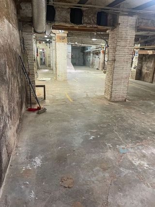 Nave industrial en alquiler en Sant Adrià de Besos