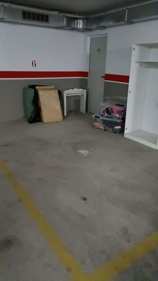 Garaje en alquiler en Santpedor