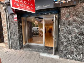 Local comercial en alquiler en Sant Joan Despí