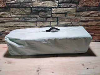 HAUCK Dream N Play PLUS Cuna de Viaje Parque 2en1