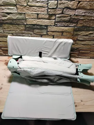 HAUCK Dream N Play PLUS Cuna de Viaje Parque 2en1