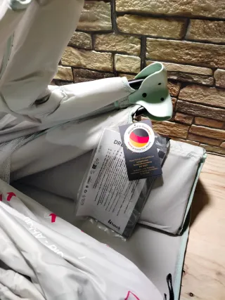 HAUCK Dream N Play PLUS Cuna de Viaje Parque 2en1