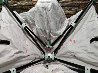 HAUCK Dream N Play PLUS Cuna de Viaje Parque 2en1