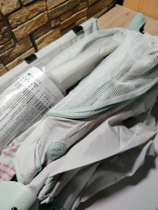 HAUCK Dream N Play PLUS Cuna de Viaje Parque 2en1