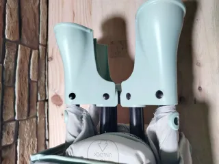 HAUCK Dream N Play PLUS Cuna de Viaje Parque 2en1