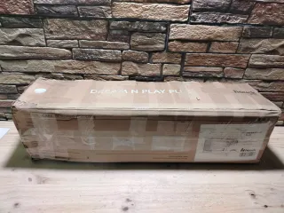 HAUCK Dream N Play PLUS Cuna de Viaje Parque 2en1