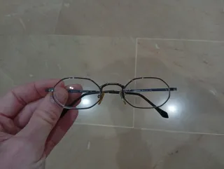 Gafas graduadas 0.5 dioptrías