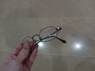 Gafas graduadas 0.5 dioptrías