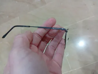 Gafas graduadas 0.5 dioptrías