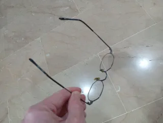 Gafas graduadas 0.5 dioptrías