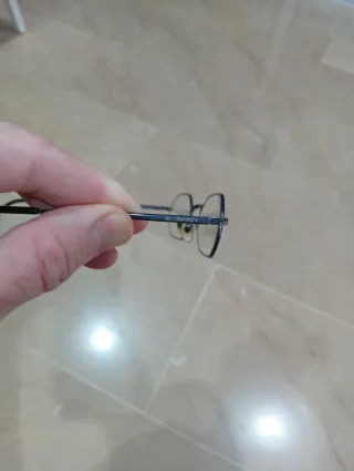 Gafas graduadas 0.5 dioptrías