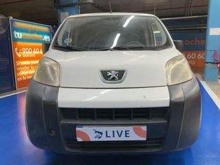 Peugeot Bipper Tepee Basic 1.4 HDi 70