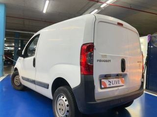 Peugeot Bipper Tepee Basic 1.4 HDi 70