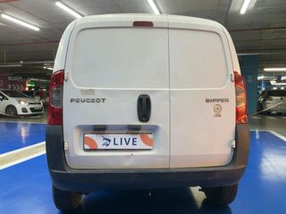 Peugeot Bipper Tepee Basic 1.4 HDi 70