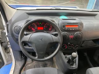 Peugeot Bipper Tepee Basic 1.4 HDi 70