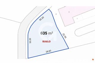 Terreno en venta en Torrelles de Llobregat