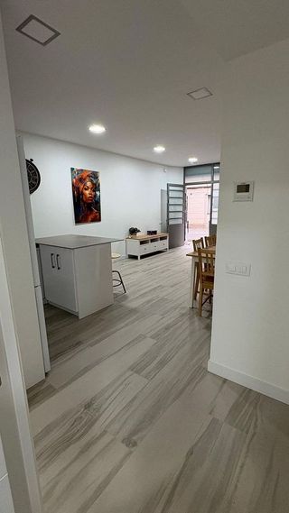 Piso en alquiler en El Camp de l'Arpa del Clot en Barcelona